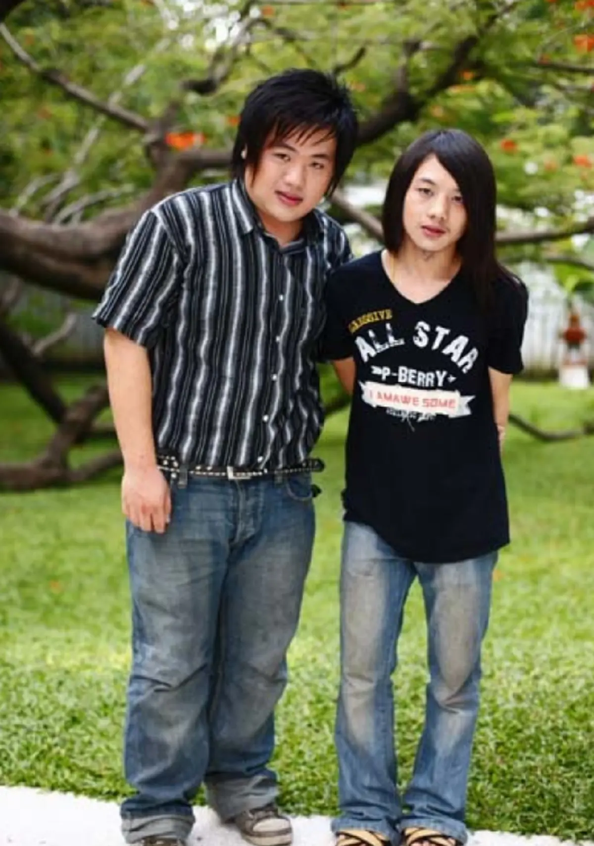 เคยเห็นกันยัง!! ลูกชาย " ลีน่าจัง " บอกเลยงานดีไม่เบา ! สาวๆเห็นเป็นต้องกริ๊ดสลบ!!?