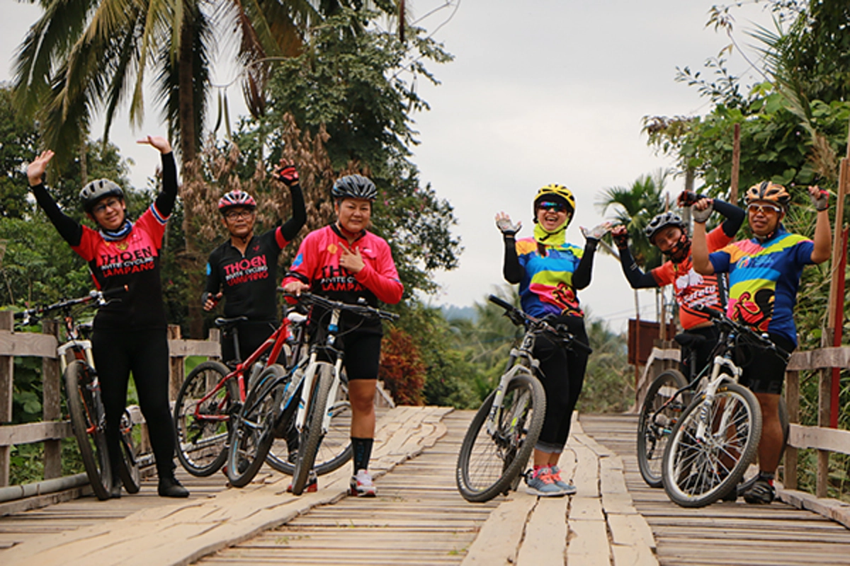 สายเที่ยวเชิญทางนี้ !! โครงการ "แม่มอกหลั่นล้าอีโคโนมี" เปิดบ้านต้อนรับ นทท.สัมผัสอากาศบริสุทธิ์และเย็นสบายสุดคลู