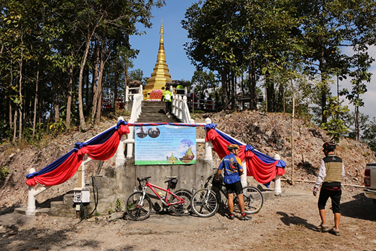 สายเที่ยวเชิญทางนี้ !! โครงการ "แม่มอกหลั่นล้าอีโคโนมี" เปิดบ้านต้อนรับ นทท.สัมผัสอากาศบริสุทธิ์และเย็นสบายสุดคลู