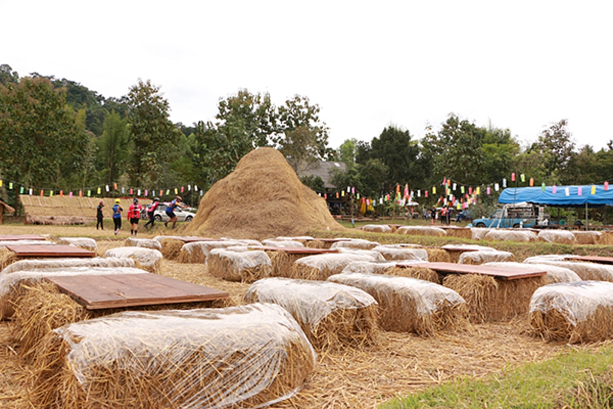 สายเที่ยวเชิญทางนี้ !! โครงการ "แม่มอกหลั่นล้าอีโคโนมี" เปิดบ้านต้อนรับ นทท.สัมผัสอากาศบริสุทธิ์และเย็นสบายสุดคลู