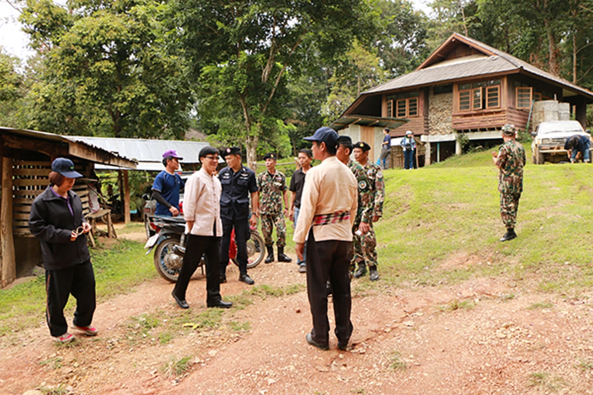 สายเที่ยวเชิญทางนี้ !! โครงการ "แม่มอกหลั่นล้าอีโคโนมี" เปิดบ้านต้อนรับ นทท.สัมผัสอากาศบริสุทธิ์และเย็นสบายสุดคลู