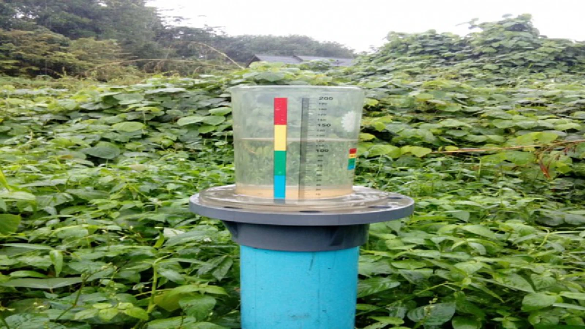 เฝ้าระวัง !! ฝนตกต่อเนื่องจนท.ได้เตรียมเรือท้องแบนและอุปกรณ์กู้ชีพไว้รองรับสถานการณ์น้ำท่วมฉับพลันที่ อ.ไชยยา จ.สุราษฏร์ธานี(คลิป)