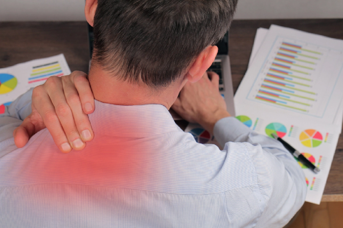 รู้ไว้ใช่ว่า!! "ออฟฟิศซินโดรม" ภัยใกล้ตัวมนุษย์วัยทำงาน!! รู้ก่อนมีสิทธิ์รอด อ่านแล้วแชร์วนไป!!