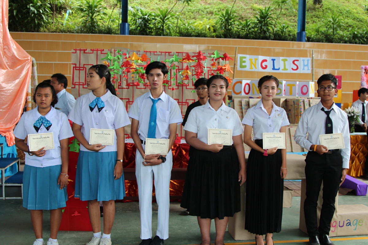 วิทยาลัยเทคโนโลยีภูเก็ต จัดงาน.เทคโนวิชาการ ครั้งที่ 25 ปีการศึกษา 2560 มุ่งเสริมสร้างประสบการณ์ตรงและการปฏิบัติจริงให้แก่นักเรียน-นักศึกษา