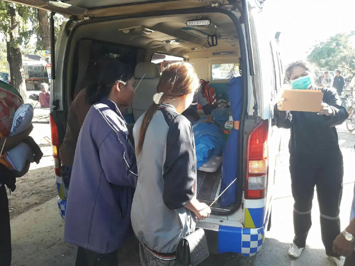 สลดใจคนเป็นแม่!! ลูกหายไป 3 วัน ชาวบ้านเห็นพายเรือในอ่างเก็บน้ำ หายังไงก็ไม่เจอ ตกดึกฝันเห็นลูก เช้ามาพบร่างไร้ชีวิตเกยอยู่ริมอ่าง