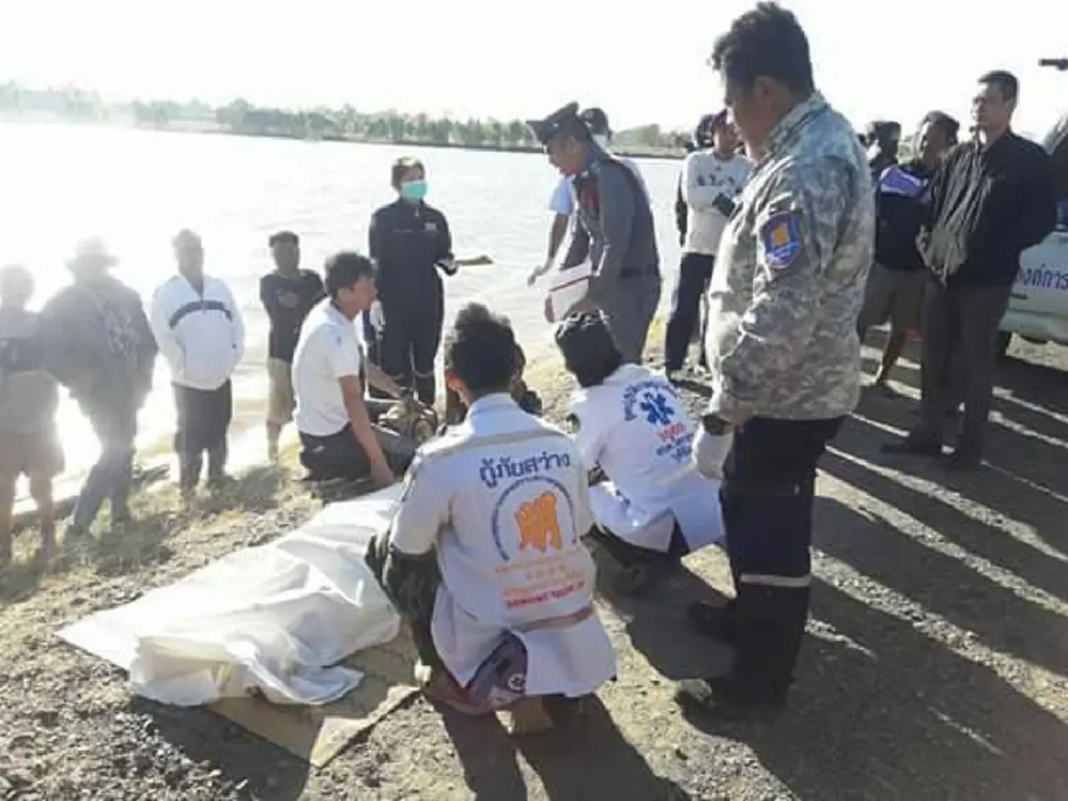 สลดใจคนเป็นแม่!! ลูกหายไป 3 วัน ชาวบ้านเห็นพายเรือในอ่างเก็บน้ำ หายังไงก็ไม่เจอ ตกดึกฝันเห็นลูก เช้ามาพบร่างไร้ชีวิตเกยอยู่ริมอ่าง