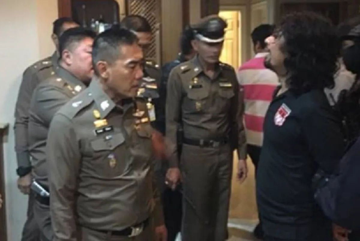 เสก โลโซ อ้างฉีม่วงเพราะยานอนหลับ  พร้อมสวัสดีปีใหมคนไทยทุกคน
