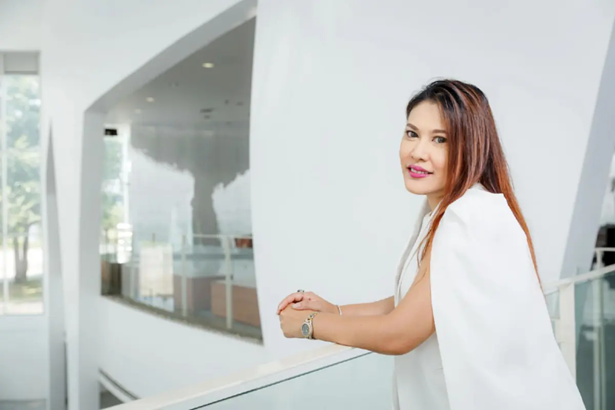 พัชร์กมลพร "ผู้หญิงเก่ง" กับความสำเร็จบนธุรกิจ"โลจิสติกส์" เผยมั่นใจโครงการEECภาคตะวันออก แต่ภาครัฐควรแบ่งโซนนิ่งในแต่ละพื้นที่ให้ชัดเจน