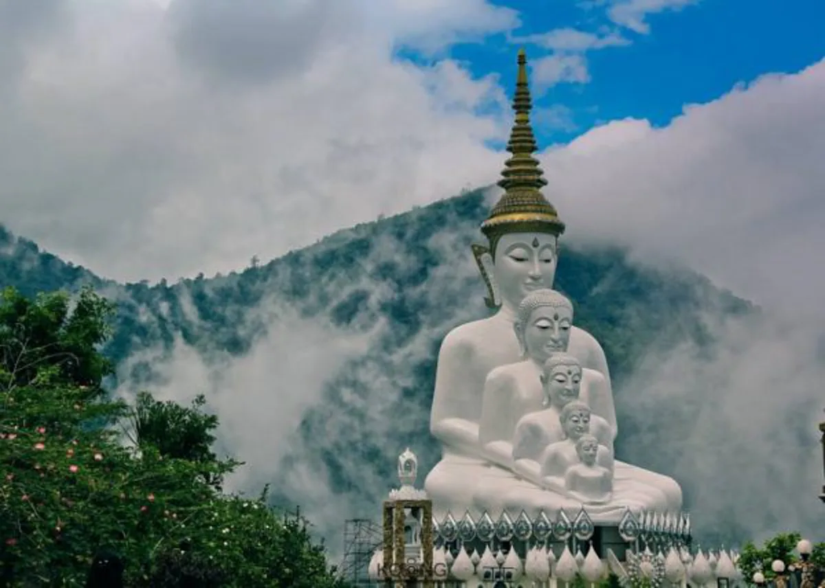 งดงามสมคำร่ำลือ!! เปิด 10 วัดดังบนเขาสูง สวยงามดั่งสวรรค์ ตระการตาสุดๆเมื่อได้เห็น บอกเลยว่าต้องไปสักครั้งในชีวิตนี้ ??