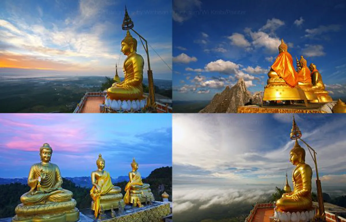 งดงามสมคำร่ำลือ!! เปิด 10 วัดดังบนเขาสูง สวยงามดั่งสวรรค์ ตระการตาสุดๆเมื่อได้เห็น บอกเลยว่าต้องไปสักครั้งในชีวิตนี้ ??