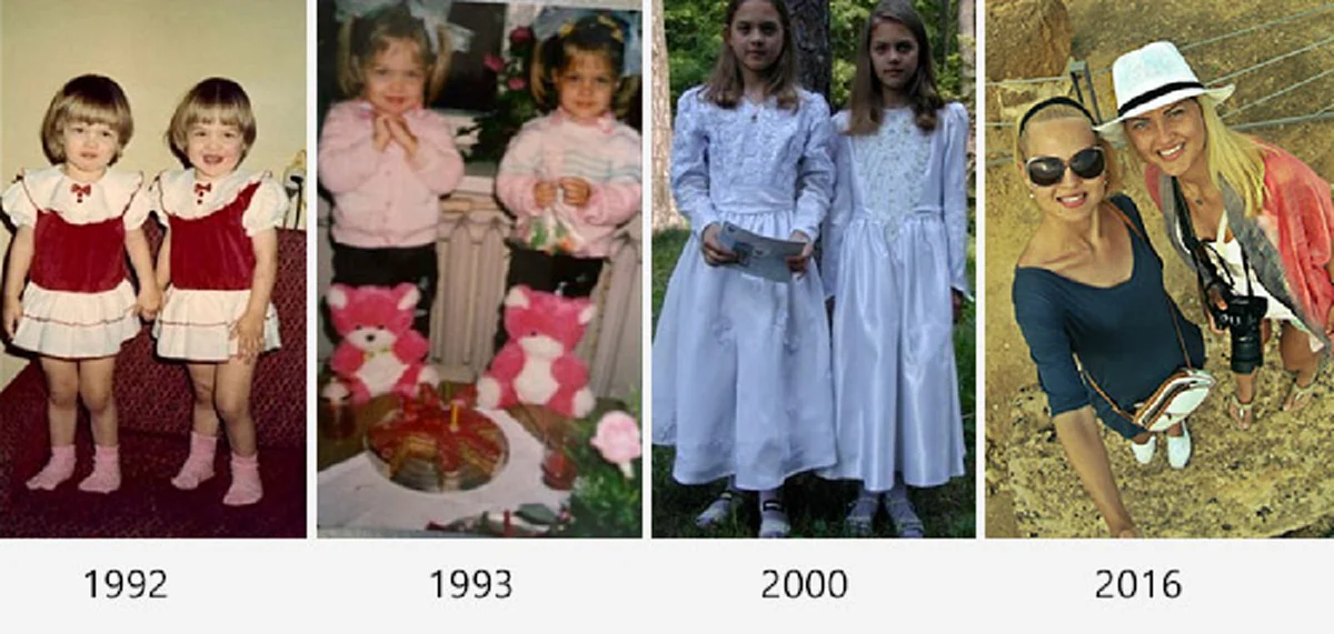 23 ภาพถ่ายสุดฮา  !!! "ตอนเด็ก" ปะทะ "ตอนโต" บางคนหน้าไม่เปลี่ยนเลย แต่บางคนจำแทบไม่ได้ ใช่คนเดียวกันจริงๆหรือเปล่า !!?