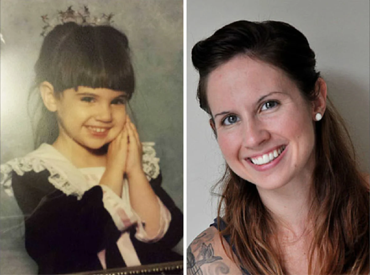 23 ภาพถ่ายสุดฮา  !!! "ตอนเด็ก" ปะทะ "ตอนโต" บางคนหน้าไม่เปลี่ยนเลย แต่บางคนจำแทบไม่ได้ ใช่คนเดียวกันจริงๆหรือเปล่า !!?