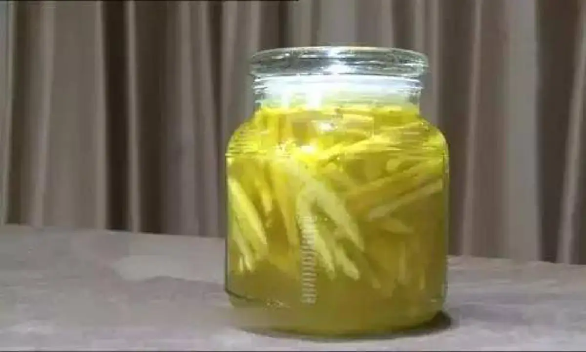 ลองแล้วแจ๋วจริง !!! วิธีทำ "น้ำยาล้างจาน" ไว้ใช้เองที่บ้าน ด้วย "เปลือกส้มโอ" รับรองสะอาดหมดจด ไม่ทิ้งกลิ่นคาว-ความมัน แชร์เก็บไว้เลย !!!