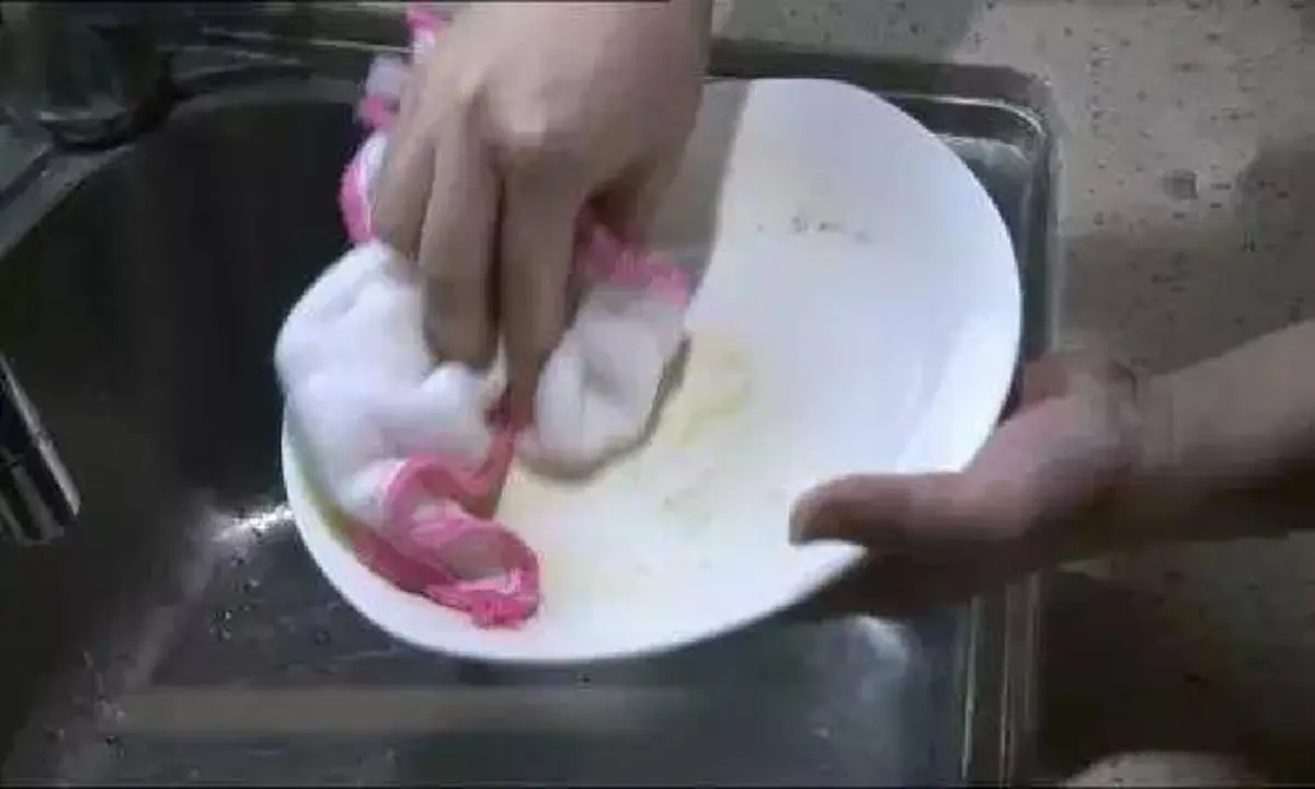 ลองแล้วแจ๋วจริง !!! วิธีทำ "น้ำยาล้างจาน" ไว้ใช้เองที่บ้าน ด้วย "เปลือกส้มโอ" รับรองสะอาดหมดจด ไม่ทิ้งกลิ่นคาว-ความมัน แชร์เก็บไว้เลย !!!