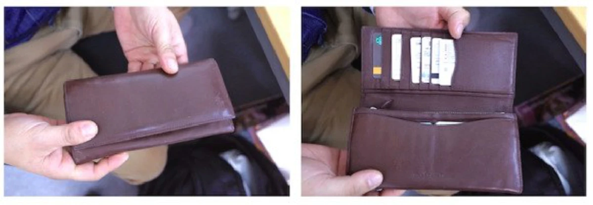 เป็นคุณหรือเปล่า ?!! ที่มี "กระเป๋าตังค์" แบบนี้ต้องรีบเปลี่ยน !! เพราะใช้แล้ว "เก็บเงินไม่อยู่" ควรหลีกเลี่ยง เงินรั่วไหลไม่รู้ตัว !!