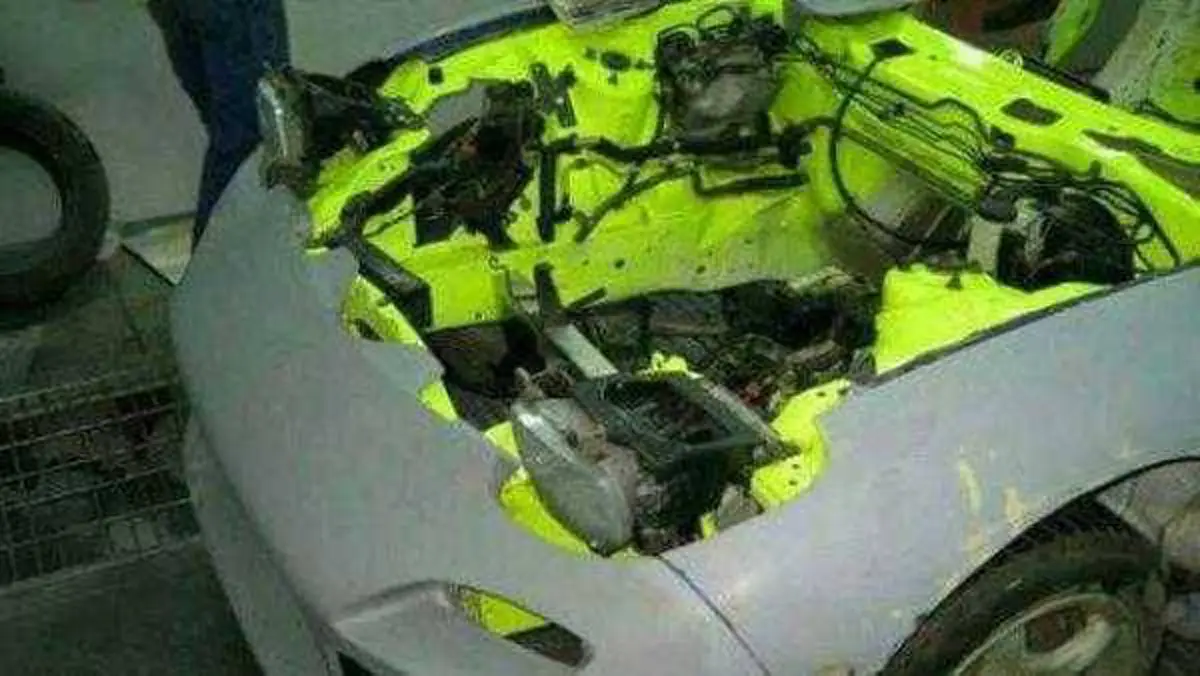 เหมือนได้รถใหม่ ?!! หนุ่มตัดสินใจ ซื้อ "ซากรถสปอร์ตเก่า" มาในราคา 1 หมื่นบาท แต่เพื่อนดูถูกหัวเราะเยาะ พอซ่อมเสร็จ ใครๆก็ต่างอิจฉาตาร้อน !