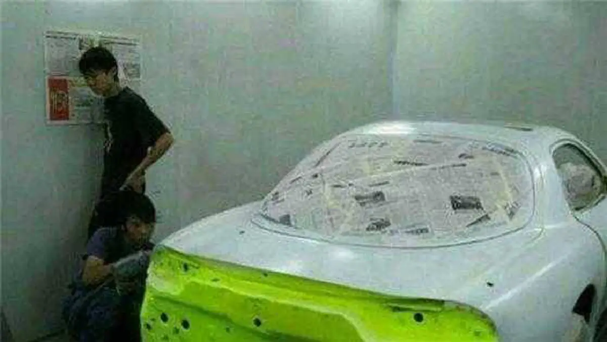 เหมือนได้รถใหม่ ?!! หนุ่มตัดสินใจ ซื้อ "ซากรถสปอร์ตเก่า" มาในราคา 1 หมื่นบาท แต่เพื่อนดูถูกหัวเราะเยาะ พอซ่อมเสร็จ ใครๆก็ต่างอิจฉาตาร้อน !