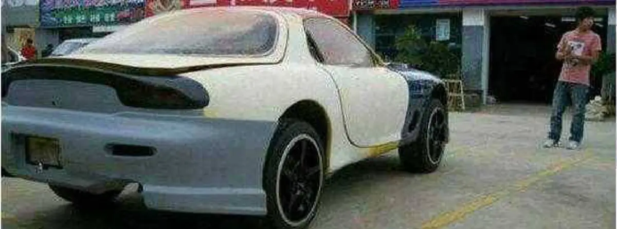 เหมือนได้รถใหม่ ?!! หนุ่มตัดสินใจ ซื้อ "ซากรถสปอร์ตเก่า" มาในราคา 1 หมื่นบาท แต่เพื่อนดูถูกหัวเราะเยาะ พอซ่อมเสร็จ ใครๆก็ต่างอิจฉาตาร้อน !