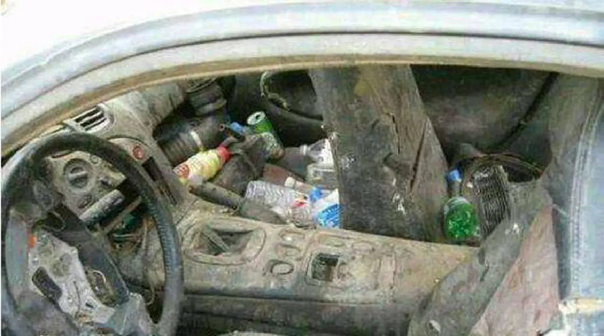 เหมือนได้รถใหม่ ?!! หนุ่มตัดสินใจ ซื้อ "ซากรถสปอร์ตเก่า" มาในราคา 1 หมื่นบาท แต่เพื่อนดูถูกหัวเราะเยาะ พอซ่อมเสร็จ ใครๆก็ต่างอิจฉาตาร้อน !