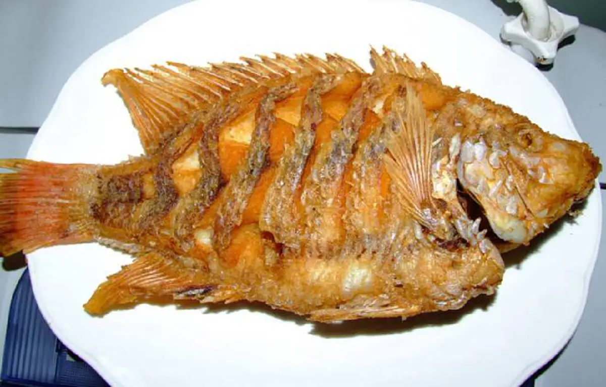 ทำโคตรง่าย!!เคล็ดลับเด็ด " ทอดปลาไม่ให้ติดก้นกระทะ"  หนังกรอบเนื้อนุ่ม!!กินอร่อยแบบฟินๆ!!