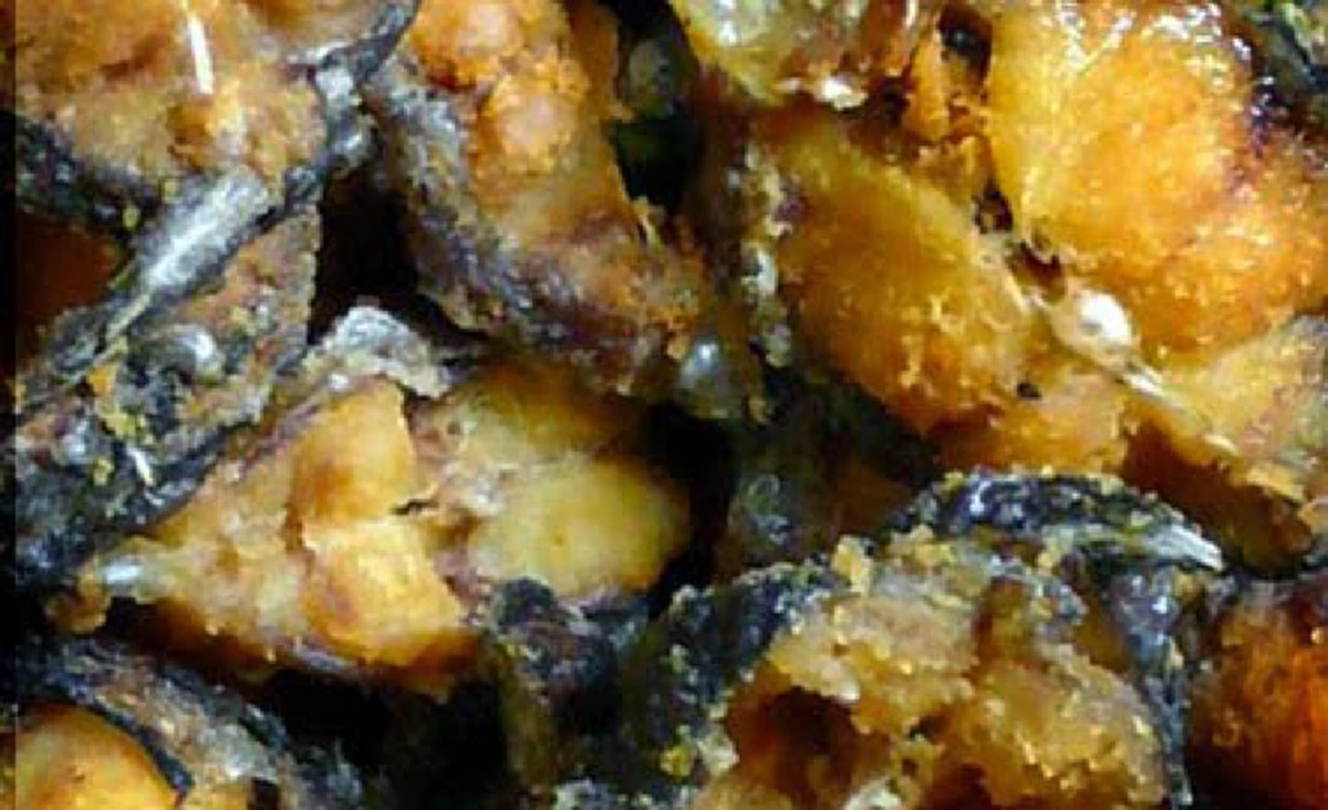 ทำโคตรง่าย!!เคล็ดลับเด็ด " ทอดปลาไม่ให้ติดก้นกระทะ"  หนังกรอบเนื้อนุ่ม!!กินอร่อยแบบฟินๆ!!