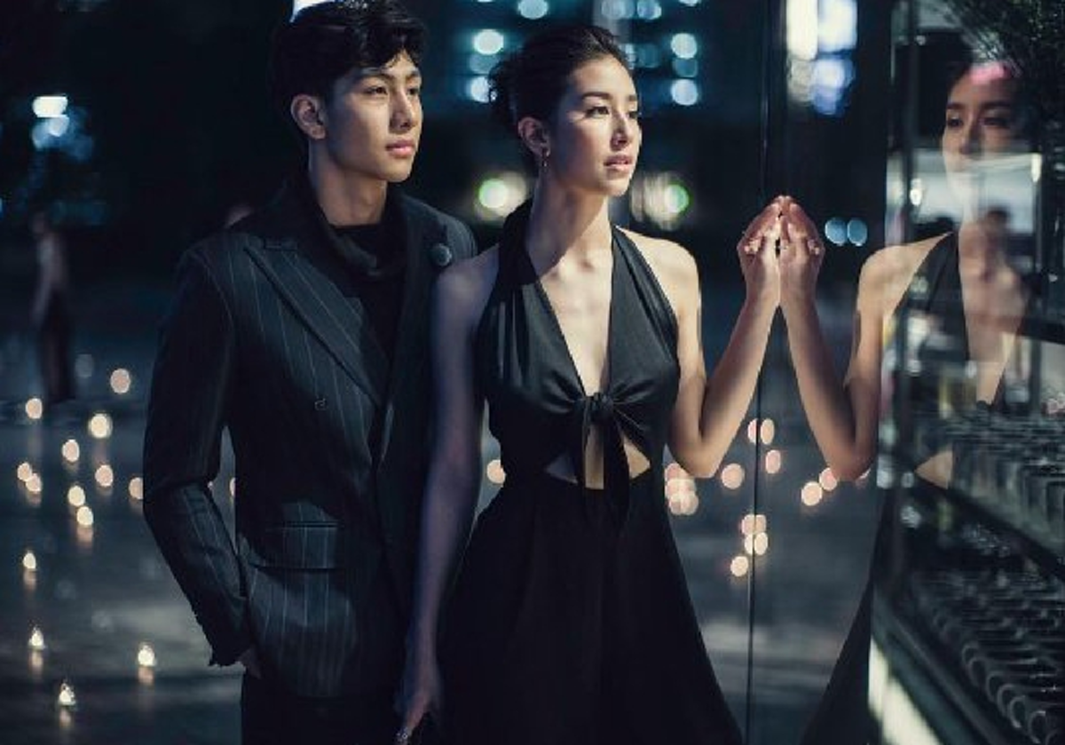 #หน้าตาดีกันทั้งบ้าน!! ส่องภาพ "น้องชายสุดหล่อ" ของนางเอก "มิ้น ชาลิดา" บอกเลยซิกแพคแน่นมาก เข้าวงการแล้ว แต่ไม่มีใครสังเกต !! (ชมภาพ)