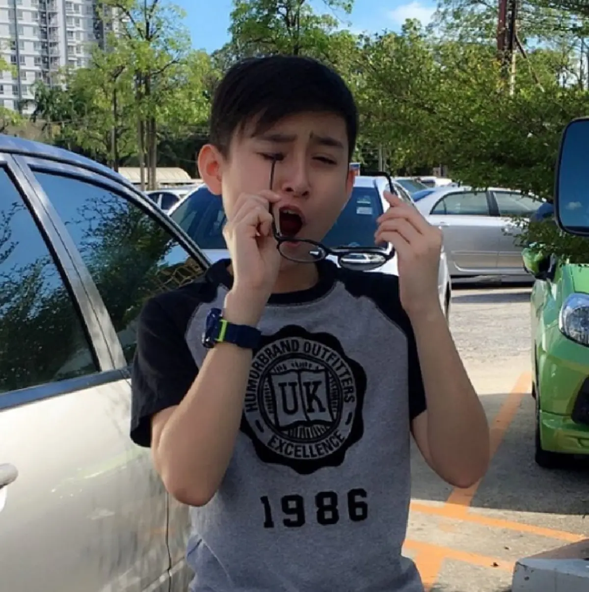 #ตะลึงตาค้าง!! เปิดภาพ “พระเอกสังข์ทองตอนเด็ก” ผ่านไปหลายปี ตอนนี้โตเป็นหนุ่มหล่อ เห็นแล้วถึงกับร้องว๊าว !! (ชมภาพ)