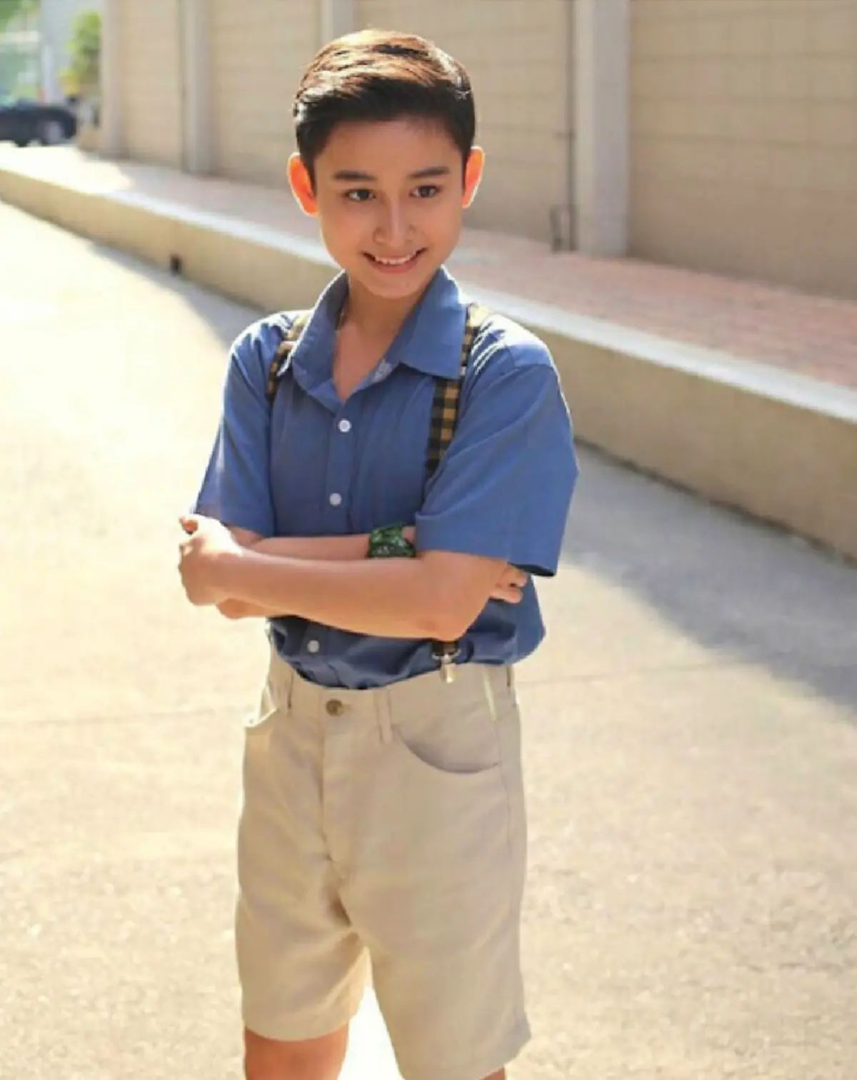 #ตะลึงตาค้าง!! เปิดภาพ “พระเอกสังข์ทองตอนเด็ก” ผ่านไปหลายปี ตอนนี้โตเป็นหนุ่มหล่อ เห็นแล้วถึงกับร้องว๊าว !! (ชมภาพ)