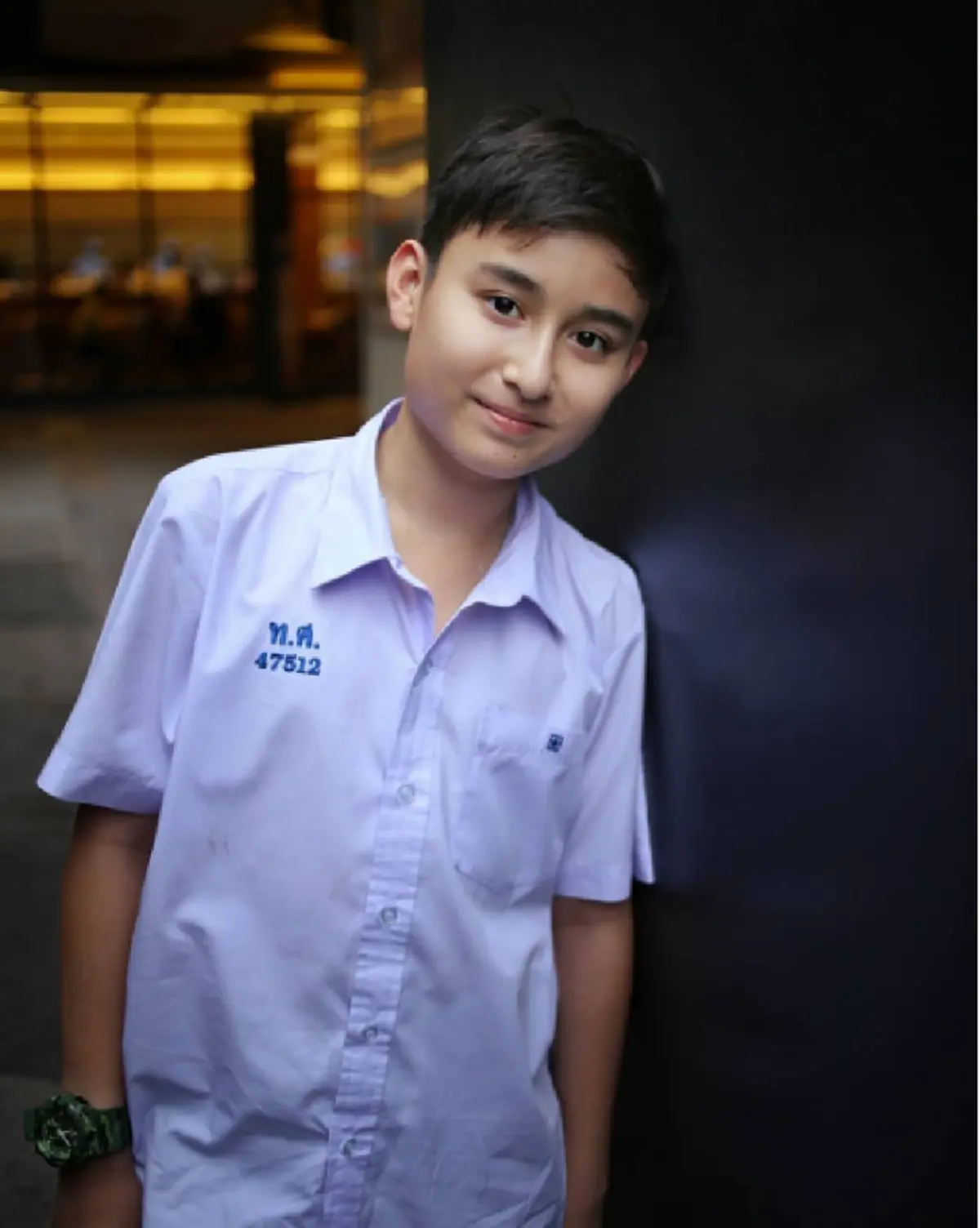 #ตะลึงตาค้าง!! เปิดภาพ “พระเอกสังข์ทองตอนเด็ก” ผ่านไปหลายปี ตอนนี้โตเป็นหนุ่มหล่อ เห็นแล้วถึงกับร้องว๊าว !! (ชมภาพ)