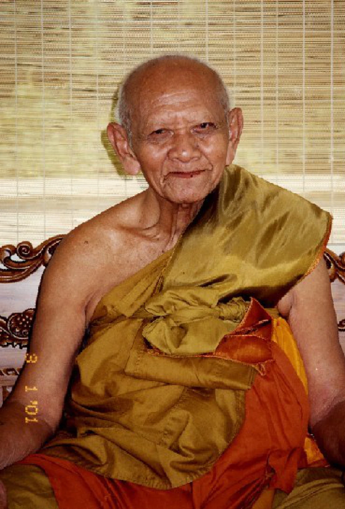 บารมีพระอรหันต์!! ครบรอบวันชาตกาลและวันมรณกาล "หลวงปู่หงษ์ พรหมปัญโญ" สุสานทุ่งมน จัดพิธีอุทิศถวายบุญกุศล #เกจิสังขารไม่เน่า !!