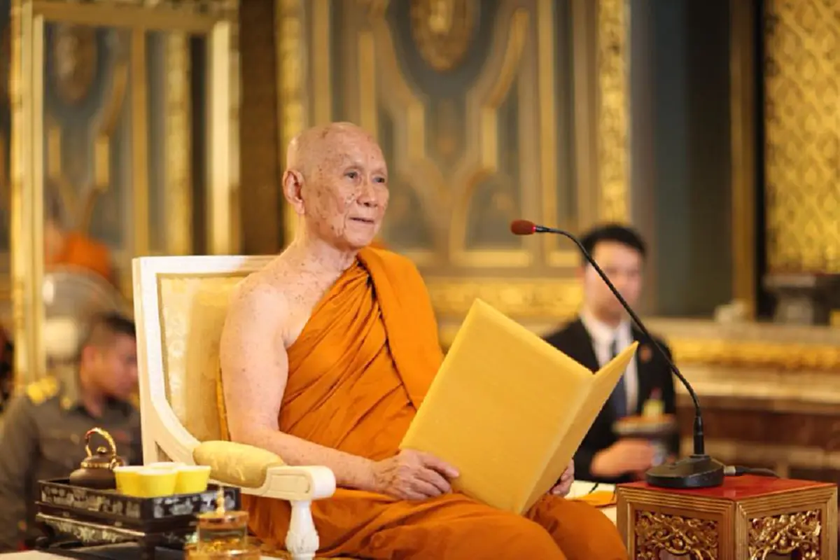 สมเด็จพระสังฆราช ประทานโอวาท ลักษณะเด่นประจำตน ๒ ข้อ ของผู้ที่มีการศึกษาพึงมี..นร. นศ. เช็คด่วนเลย!! เรามีคุณสมบัติตามนี้หรือยัง?!!