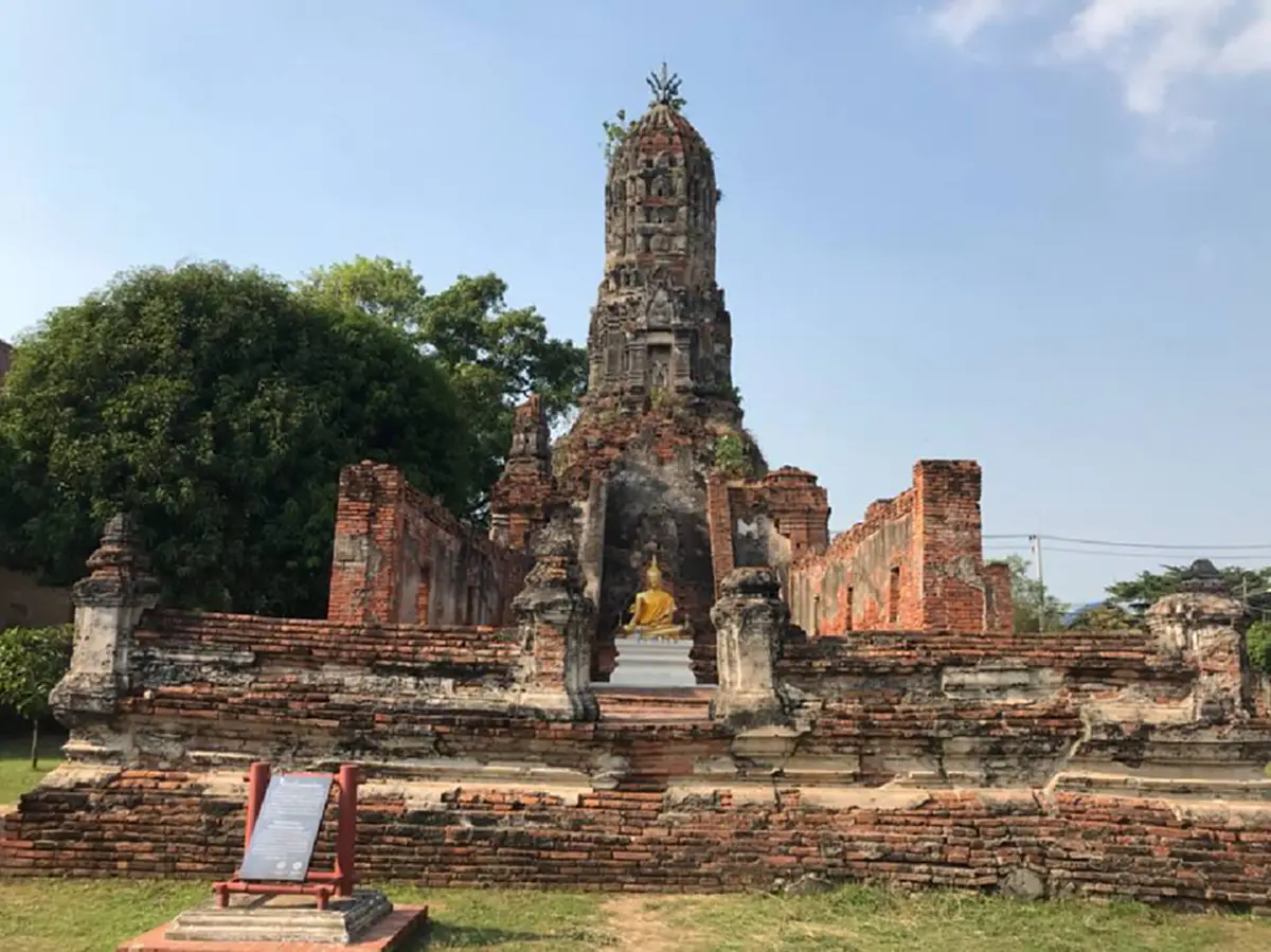 ออเจ้า..จำได้แล้ว!! "วัดเชิงท่า" พระเจ้าตากฯกับพีหมื่นเคยบวชที่นี่!! ชวนมาดู..ศาลาไม้เก่าหนึ่งเดียวในโลก จิตรกรรมสมัยกรุงศรีฯ #บุพเพสันนิวาส