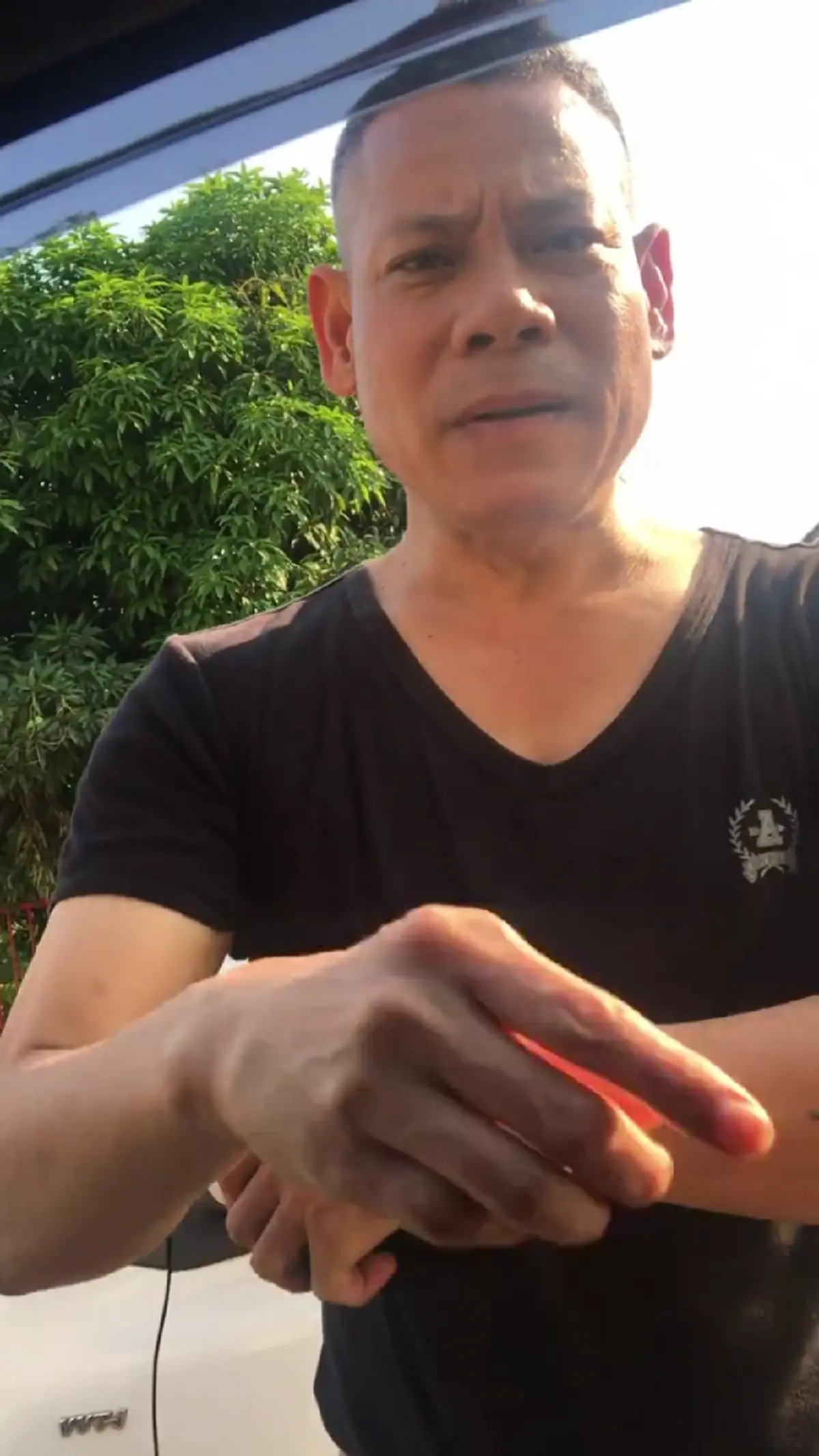 โคตรสะเทือนใจ!! สาวท้องอ่อนๆย้อนเล่าเหตุการณ์สุดโฉด โดนชายตบหน้าโทรศัพท์กระเด็น ถ้าเรื่องแค่นี้แล้วทำร้ายผู้หญิง...อย่าเป็นเลยชายชาติทหาร!??