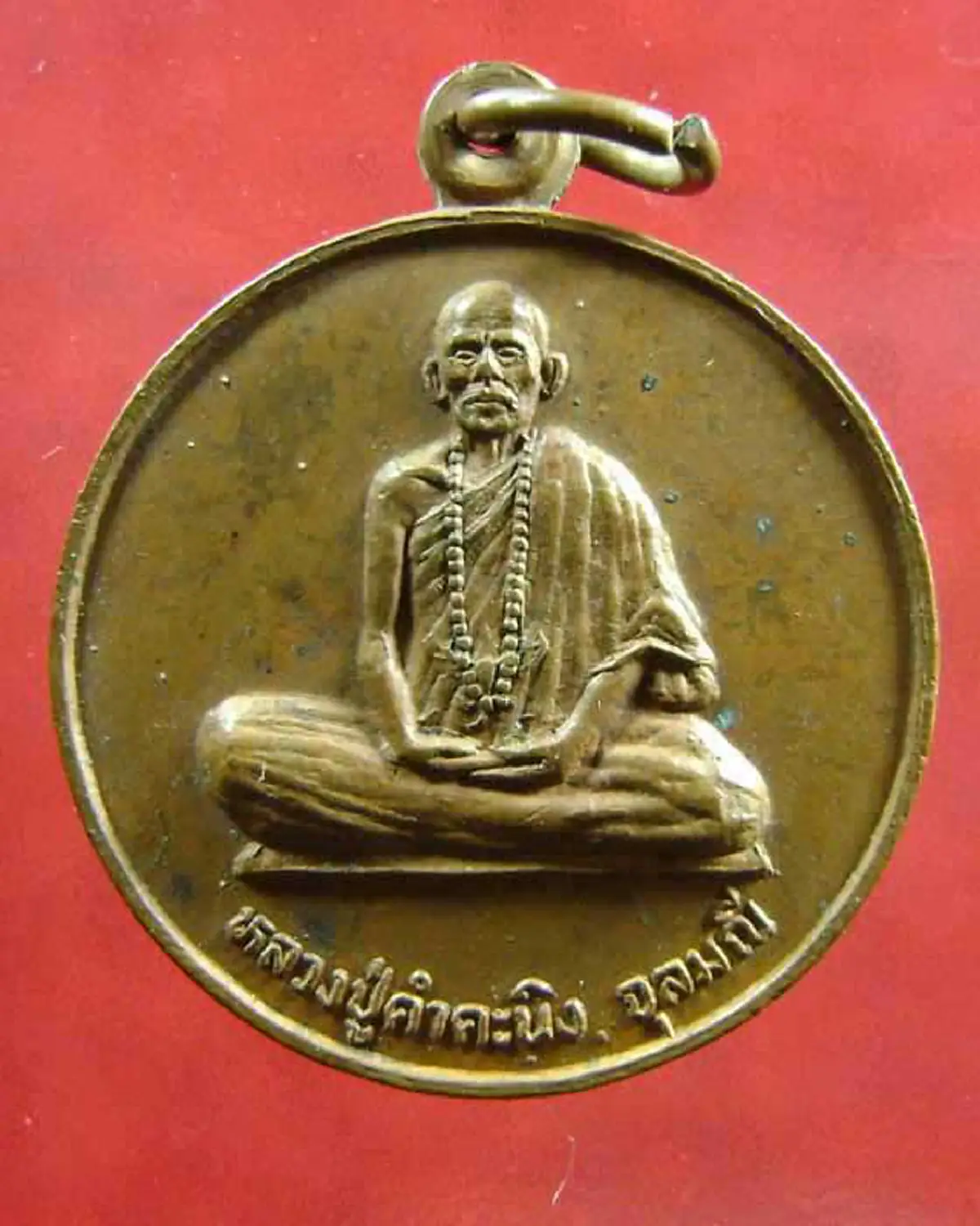 ดำลงไปชมบารมีพระพุทธรูปทองคำ!! "หลวงปู่คำคะนิง"หายใจใต้น้ำลึกถึง ๒ ชั่งโมงอย่างอัศจรรย์!! จนพญาครุฑลงไปช่วย..ก่อนจะเกิดอันตราย.