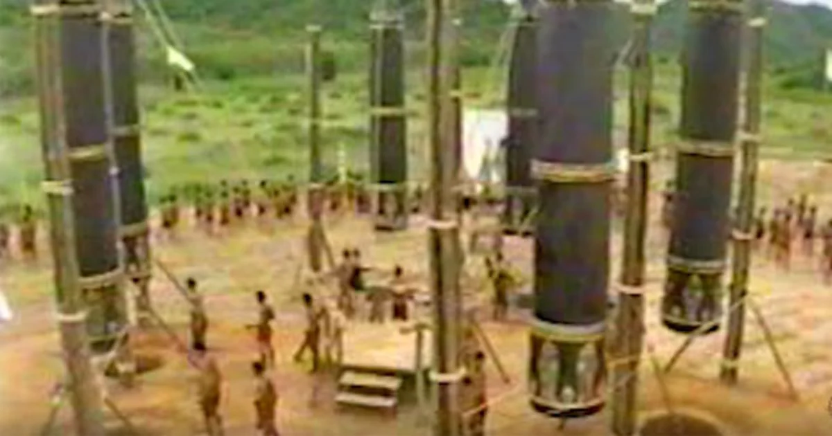 อิน จัน มั่น คง เรื่องจริงหรือไม่ !!เปิดตำนาน เสาหลักเมือง พิธีกรรมโบราณที่นำเอาคนมาฝังทั้งเป็น กับความเชื่อที่ต้องสังเวยด้วยชีวิต!! (คลิป)