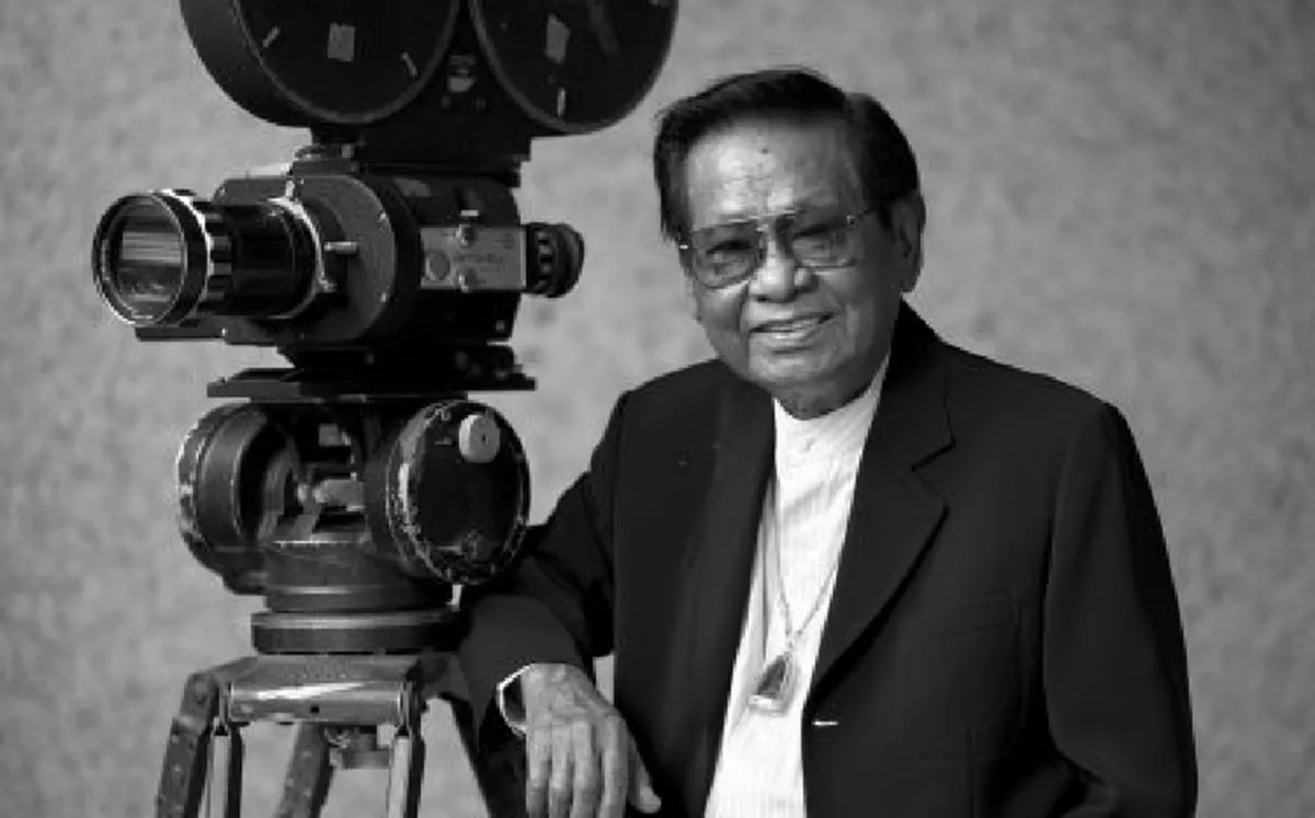 R.I.P พระเอกที่ไม่ใช้แสตนอิน!! วงการแผ่นฟิล์มร่วมอาลัย..สิ้น "ดอกดิน กัญญามาลย์" ศิลปินแห่งชาติ !! (ชมคลิป)