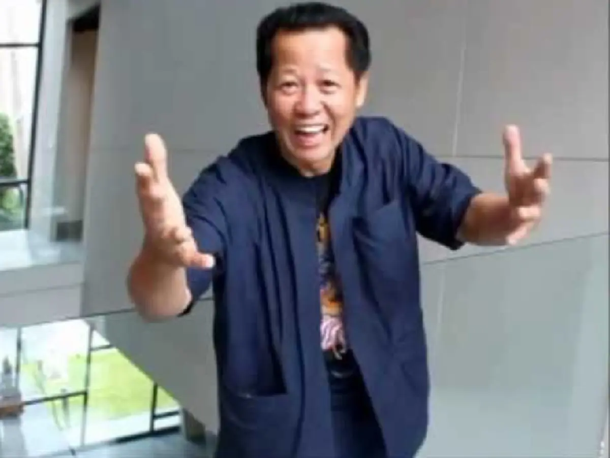 มาด้วยใจ!! "อ.เฉลิมชัย" ลั่น กูช่วยอะไรไม่ได้แต่ไปดูเผื่อจะช่วยอะไรเขาได้บ้าง ประโยคสั้นๆ แต่โดนใจโซเชียล (รายละเอียด)