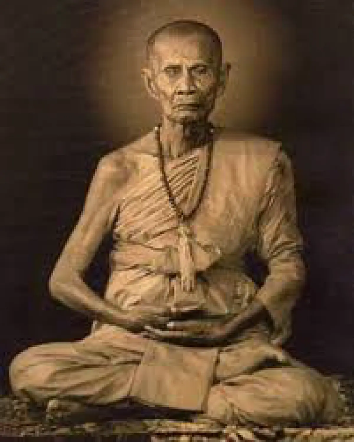 สุดยอดปาฏิหาริย์!!! กราบสาธุๆ "หลวงพ่อทบ" พระเกจิแห่งเมืองมะขามหวานผู้สร้างตำนานการจารอักขระแม้แต่ปืนยังยิงไม่ออก!!!