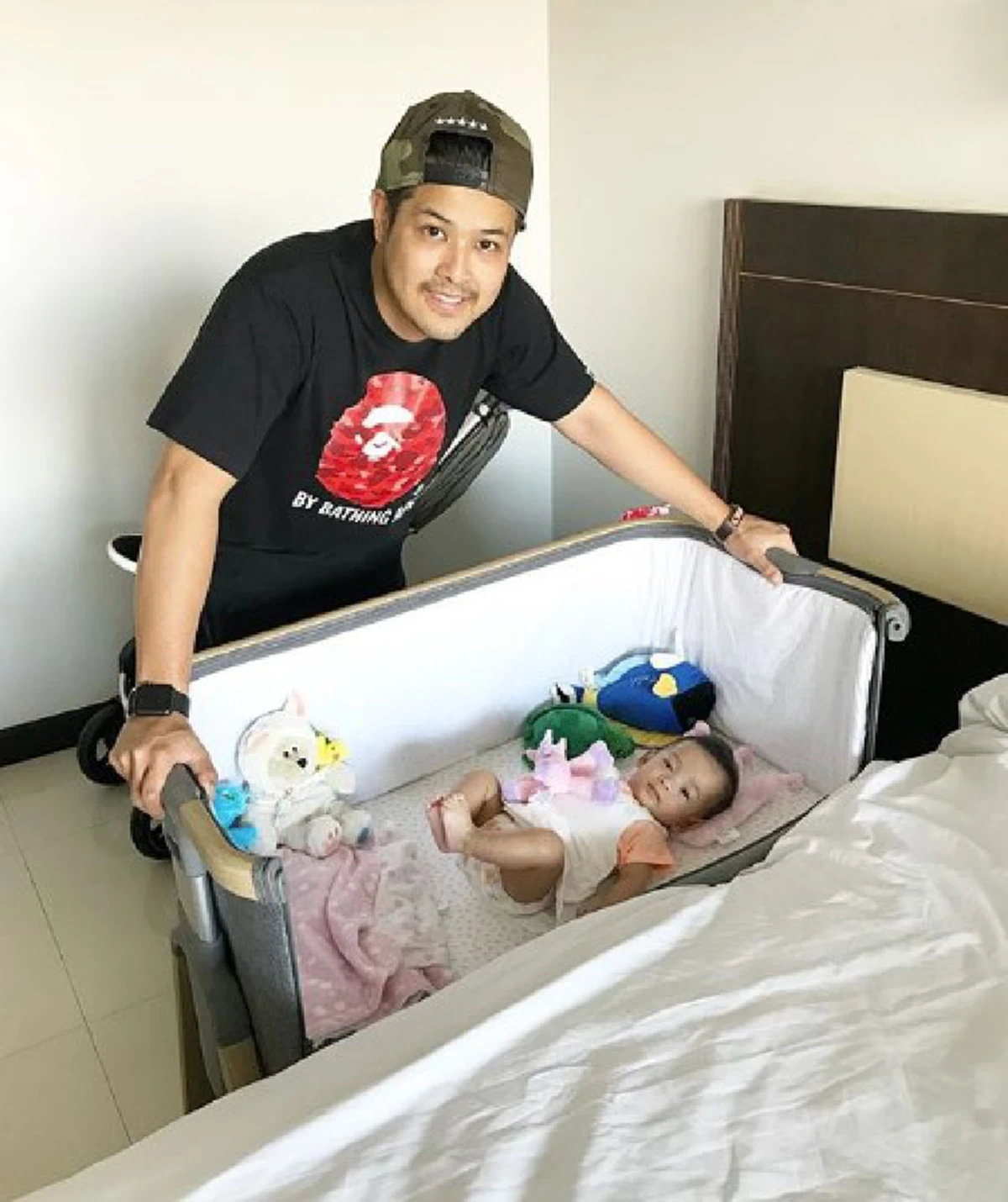 แฟนคลับแห่ซื้อ! "เติ้ล ตะวัน" เผยน้ำหนักตัวลูกสาว "น้องมียา" ทำเอาชาวเน็ตโฟกัสผิดจุด แห่ตีเลขเด็ด !