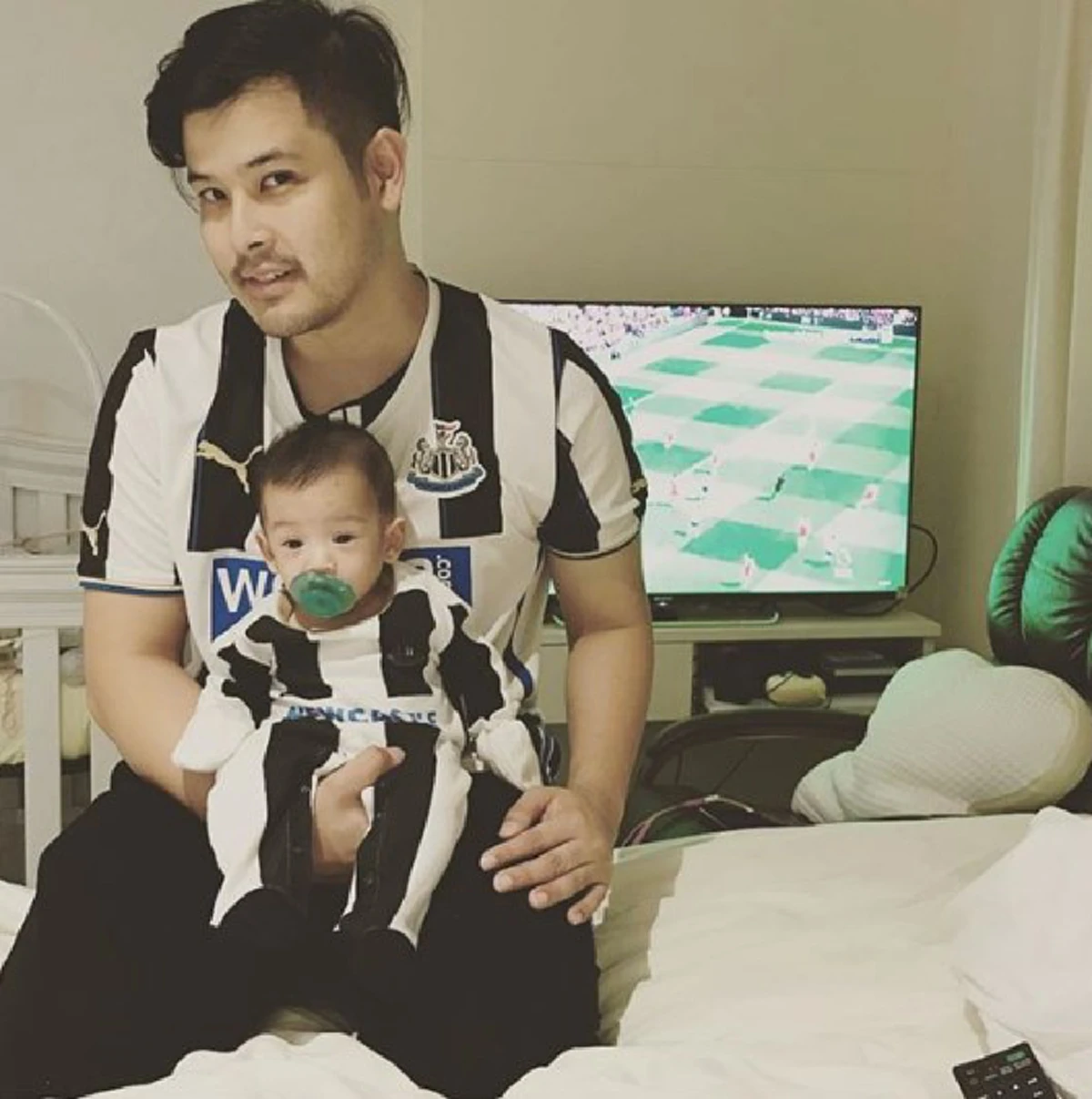 แฟนคลับแห่ซื้อ! "เติ้ล ตะวัน" เผยน้ำหนักตัวลูกสาว "น้องมียา" ทำเอาชาวเน็ตโฟกัสผิดจุด แห่ตีเลขเด็ด !