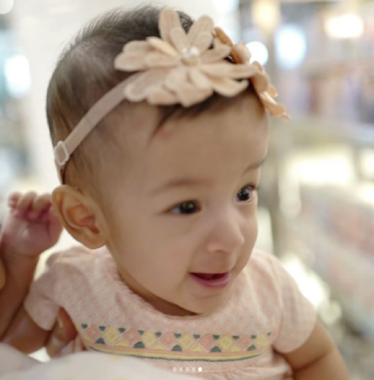 แฟนคลับแห่ซื้อ! "เติ้ล ตะวัน" เผยน้ำหนักตัวลูกสาว "น้องมียา" ทำเอาชาวเน็ตโฟกัสผิดจุด แห่ตีเลขเด็ด !