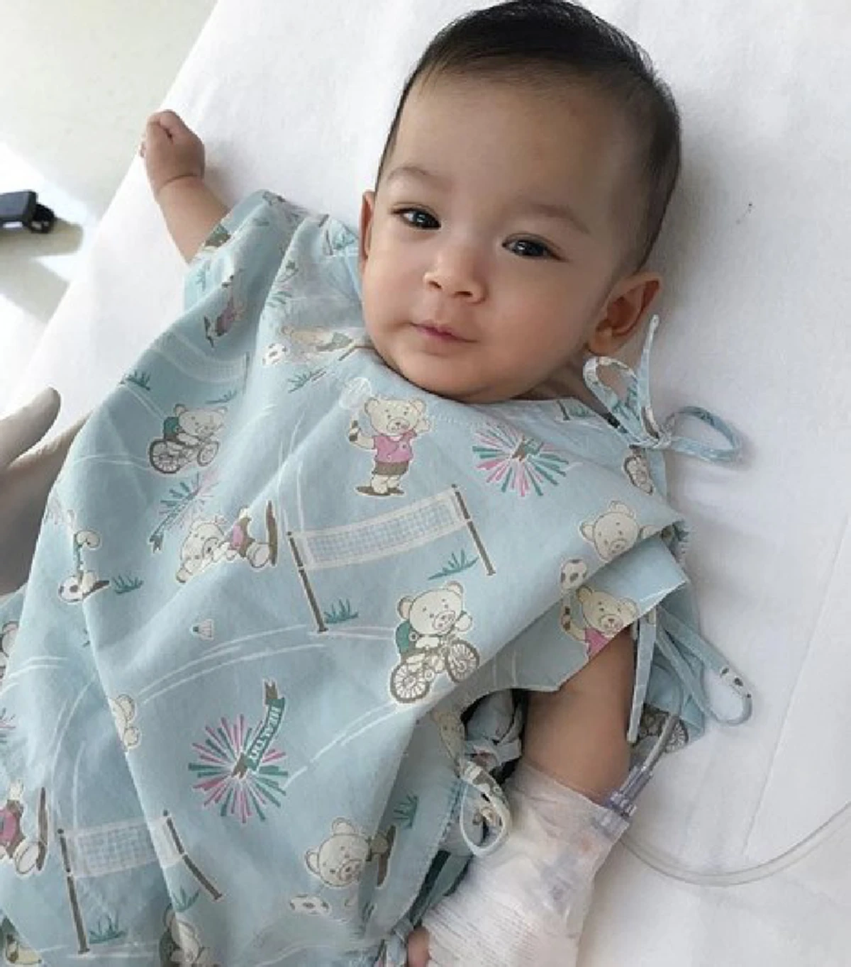 แฟนคลับแห่ซื้อ! "เติ้ล ตะวัน" เผยน้ำหนักตัวลูกสาว "น้องมียา" ทำเอาชาวเน็ตโฟกัสผิดจุด แห่ตีเลขเด็ด !