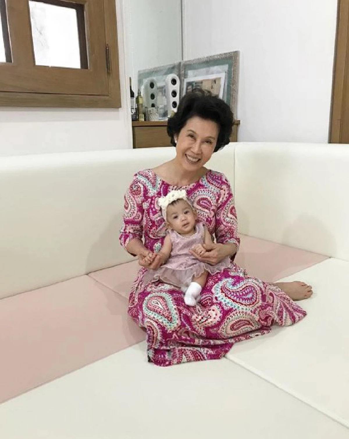 แฟนคลับแห่ซื้อ! "เติ้ล ตะวัน" เผยน้ำหนักตัวลูกสาว "น้องมียา" ทำเอาชาวเน็ตโฟกัสผิดจุด แห่ตีเลขเด็ด !