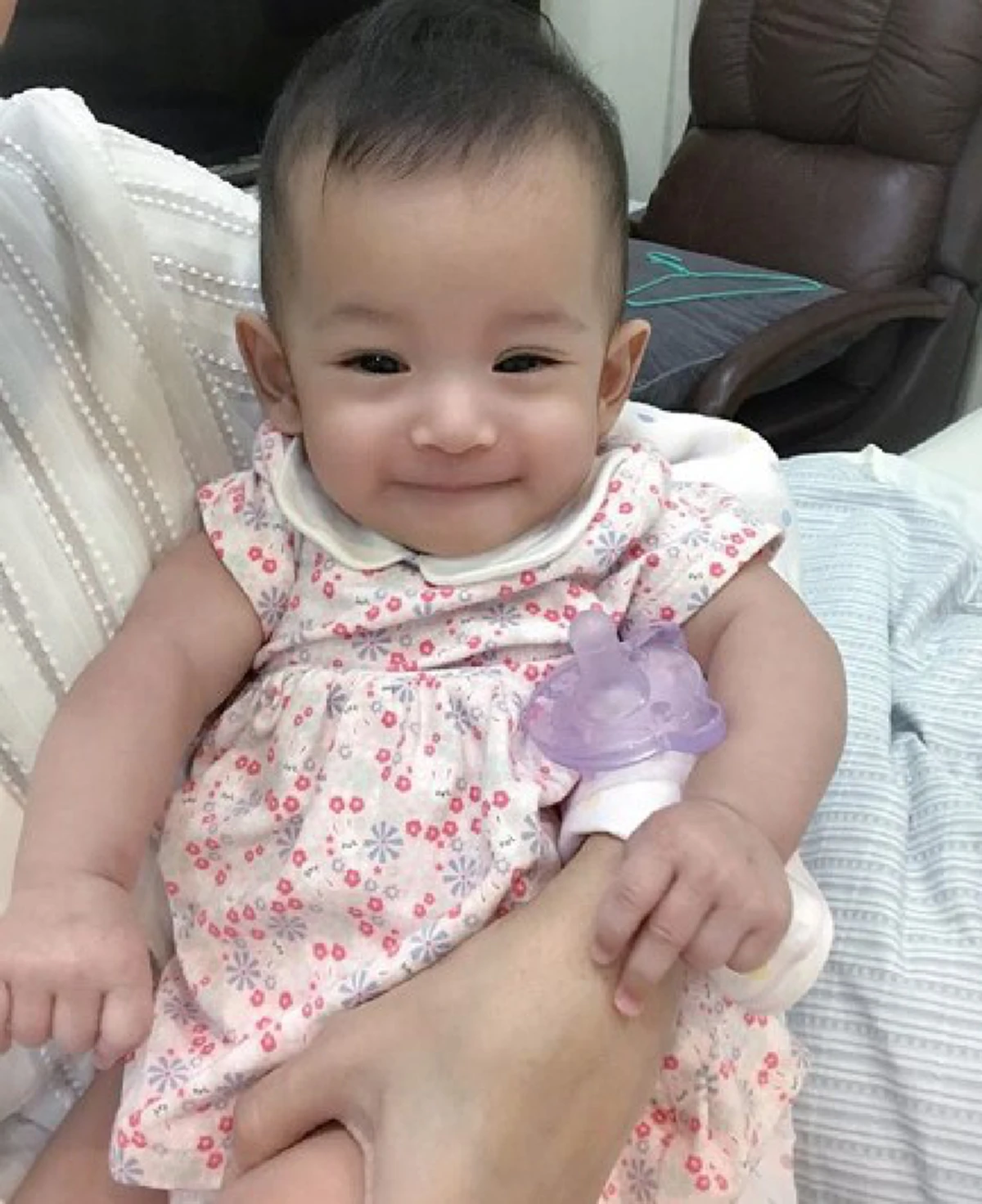 แฟนคลับแห่ซื้อ! "เติ้ล ตะวัน" เผยน้ำหนักตัวลูกสาว "น้องมียา" ทำเอาชาวเน็ตโฟกัสผิดจุด แห่ตีเลขเด็ด !