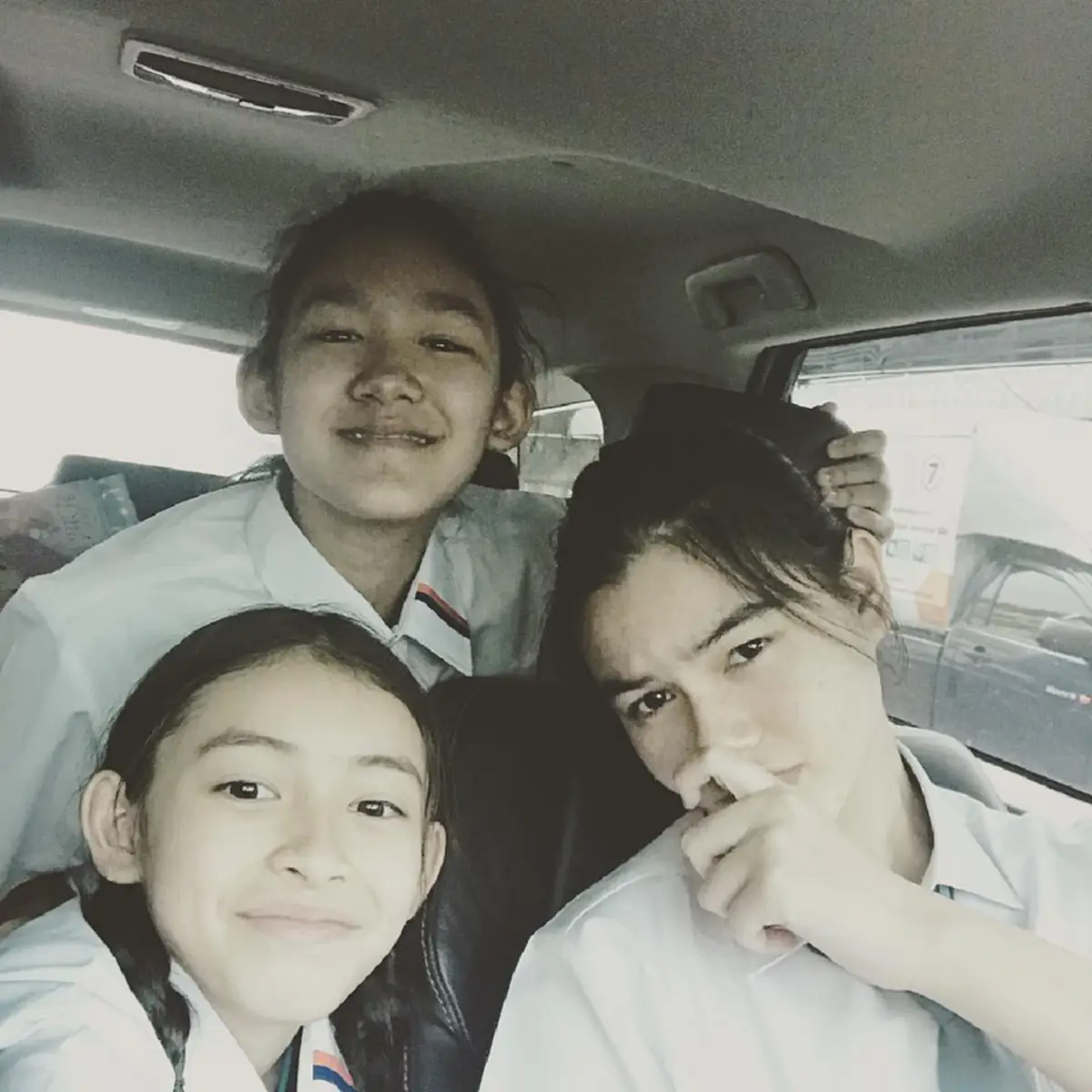เปิดโฉมหน้า !! "น้องแซมมี่" ลูกสาวคนโต "เกริก ชิลเลอร์" ยิ่งโตยิ่งสวย !!