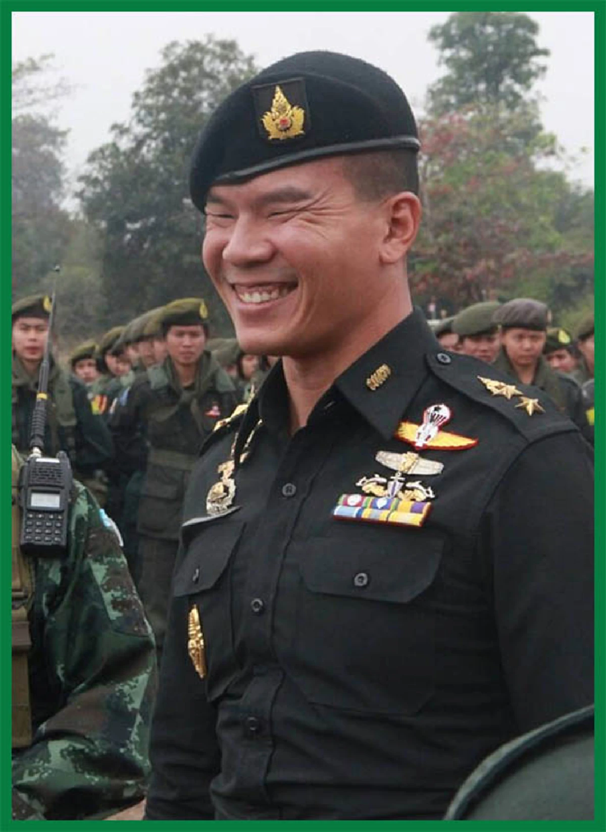 แทบอึ้ง!! "หมอภาคย์"ไขปริศนาสิ่งศักดิ์สิทธิ์ที่แขวนติดตัว ที่แท้คือ "ภาพถ่ายพ่อเที่ยง น่วมมานา"ฆราวาสจอมขมังเวทชื่อดัง ผู้สร้างตำนานคงกระพัน