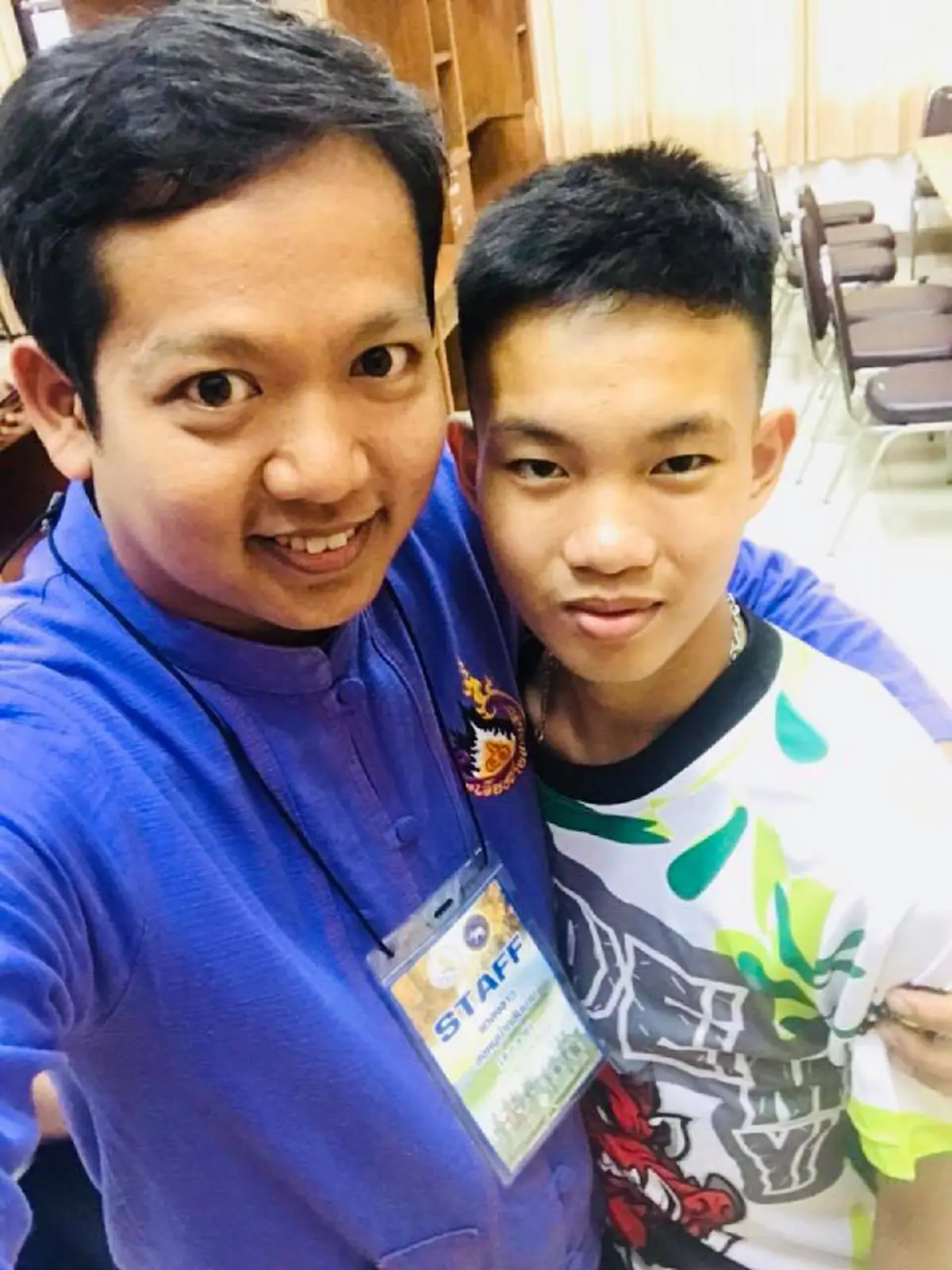 เปิดกำหนดการบวช! "ทีมหมูป่าถ้ำหลวง" ตั้งขบวนแห่ตามประเพณีล้านนา จำวัดที่วัดพระธาตุดอยตุง และวัดพระธาตุดอยเวา 24 ก.ค.-4 ส.ค.นี้