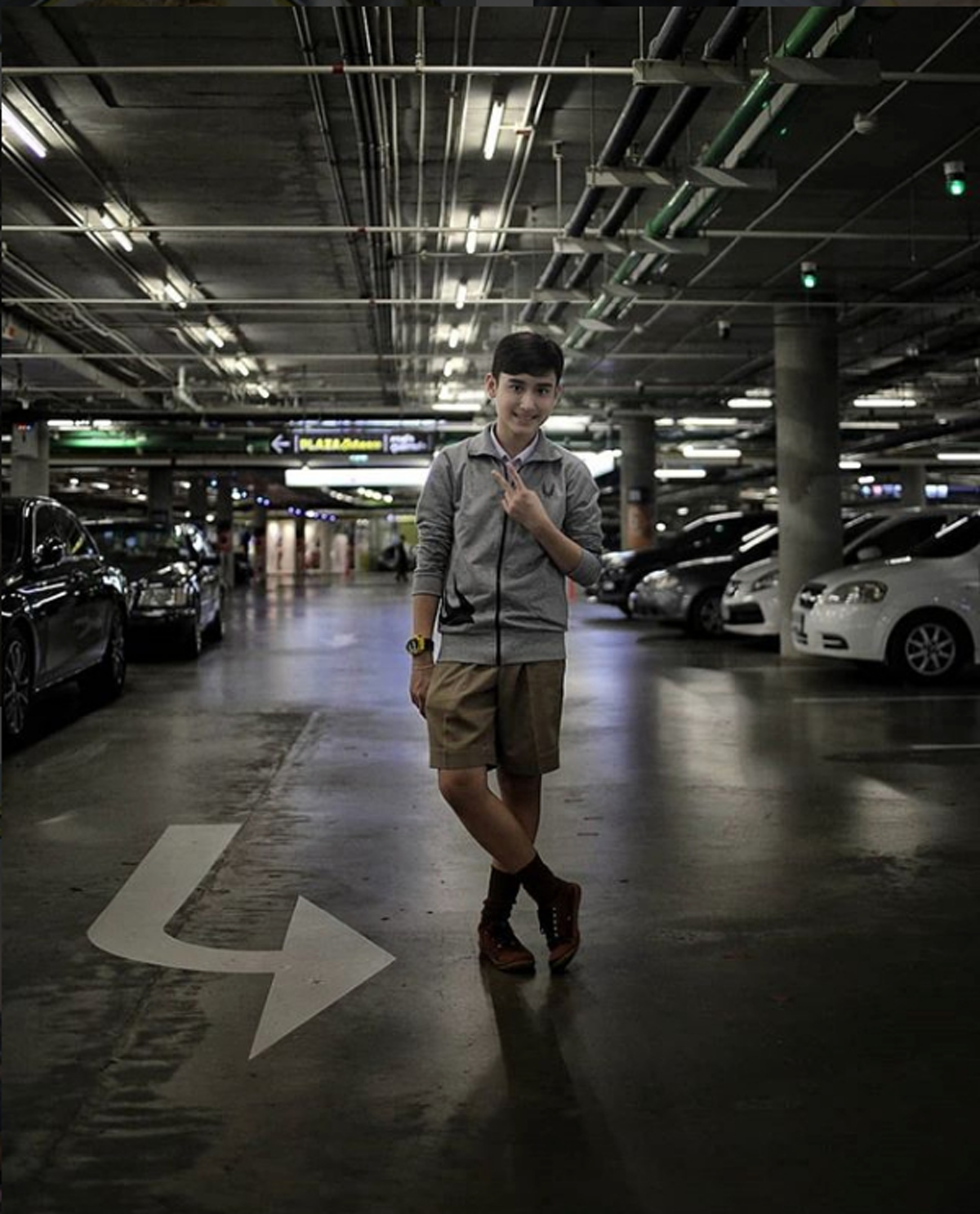 จีโน่ ชญานิน