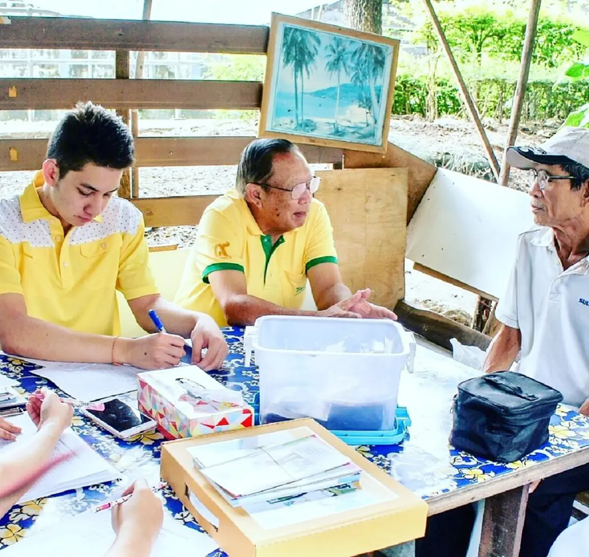 น้องปุณณ์ ปุณณกันต์
