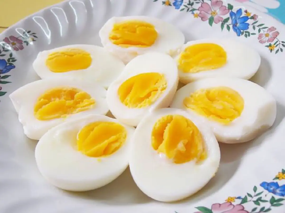 ได้ผลจริง "สูตรไข่ต้ม" ช่วยลดน้ำหนักได้ถึง 10 กิโลกรัม ภายใน 2 สัปดาห์ ปลอดภัย100%